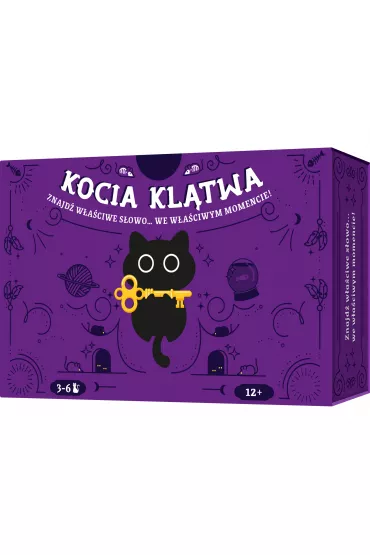 Kocia kl�twa Rebel