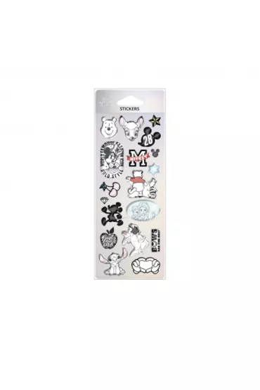 Coolpack Opal Collection Naklejki pop up Disney 100