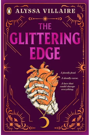 The Glittering Edge wer. angielska - Alyssa Villaire