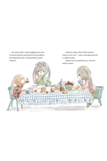 Kr�lisia Isia uczy si� dzieli� - Anna Mietelska