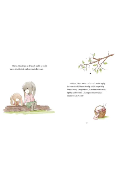 Kr�lisia Isia uczy si� dzieli� - Anna Mietelska