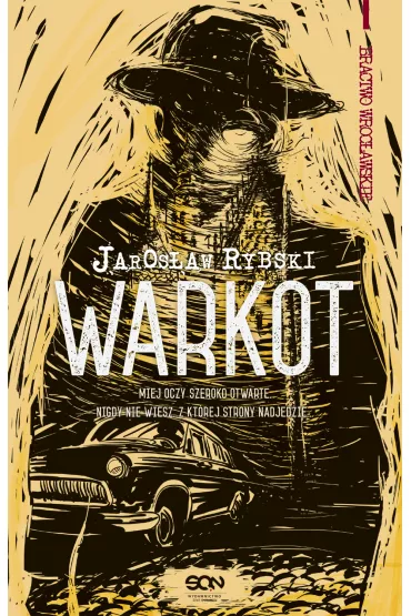 Warkot - Jaros�aw Rybski