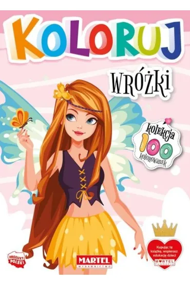 Wr�ki. Koloruj
