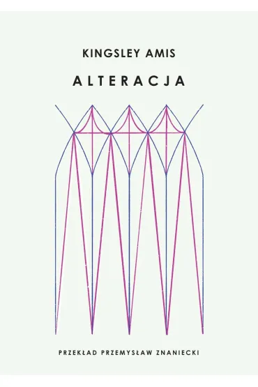 Alteracja - Amis Kingsley