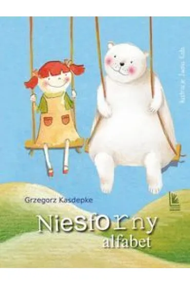 Niesforny alfabet - Grzegorz Kasdepke