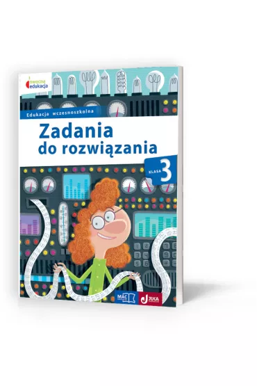 Owocna edukacja. Zadania do rozwi�zania. Klasa 3 - Andrzej Pustu�a