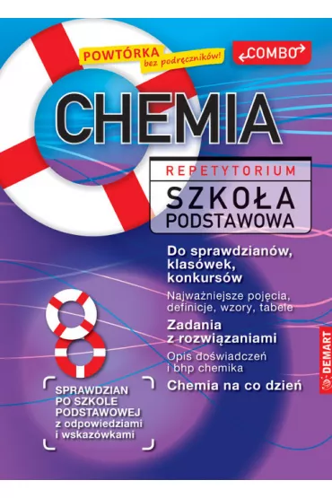 Chemia. Repetytorium. Szko�a podstawowa - Agnieszka  Cacek
