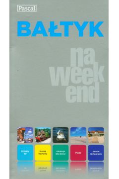 Przewodnik na weekend - Batyk PASCAL