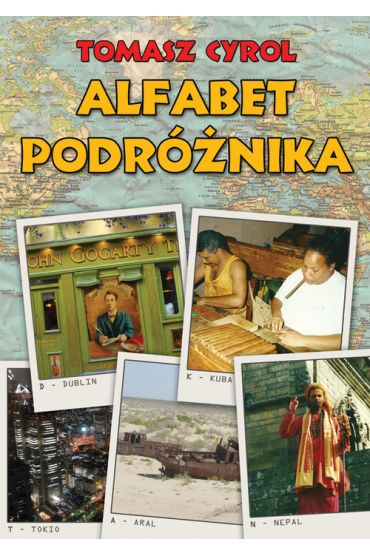 Alfabet podróżnika