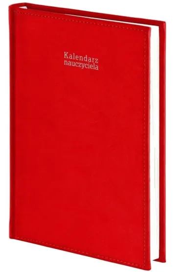Kalendarz nauczyciela 2026/27 A5 dzienny Vivella