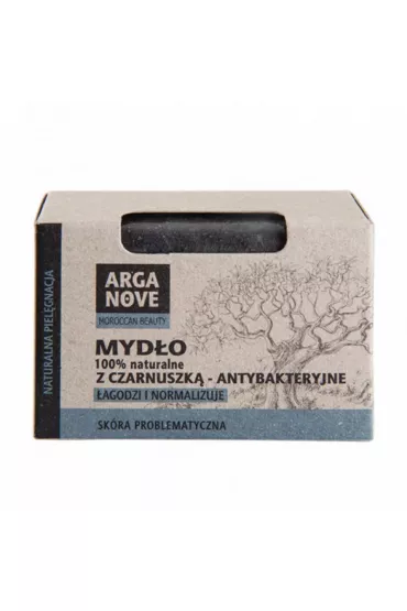 Maroko Myd�o arganowe z czarnuszk� 100 g