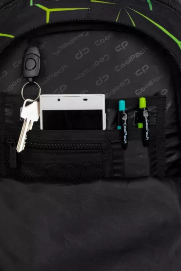 Coolpack, Plecak m�odzie�owy Drafter 3 - Quake (F010750)