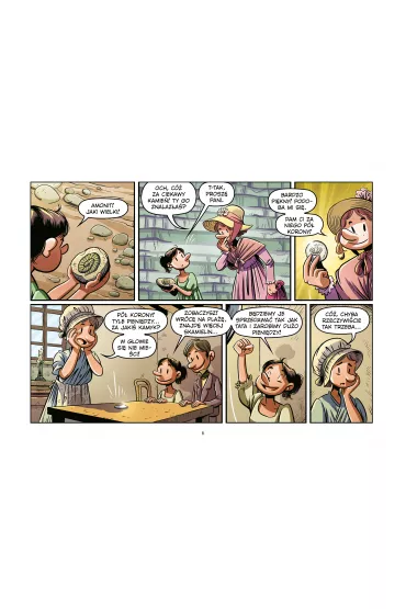 Mary Anning. �owczyni smok�w. Najwybitniejsi naukowcy - Jordi Bayarri