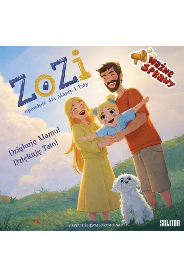 ZoZi. Opowie�� dla Mamy i Taty - �ukasz Tartas, Jakub  Stadnicki