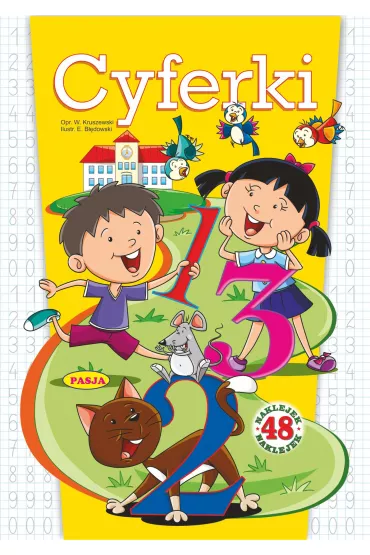 Cyferki - Ernest B��dowski, W�odzimierz Kruszewski