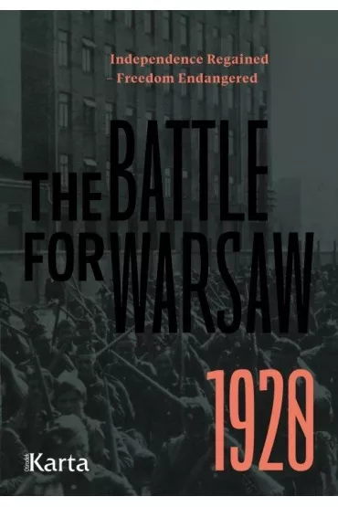 The Battle for Warsaw 1920