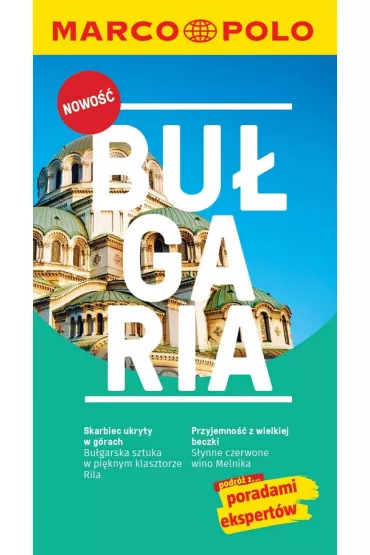 Bu�garia. Przewodnik Marco Polo - Polo Marco