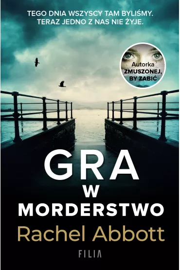 Gra w morderstwo - Rachel Abbott