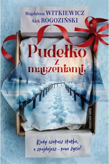 Pude�ko z marzeniami - Alek Rogozi�ski