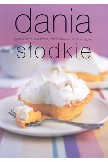 Dania s�odkie