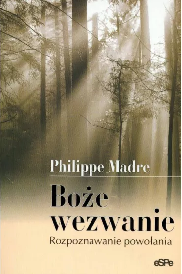 Bo�e wezwanie - Madre Philippe