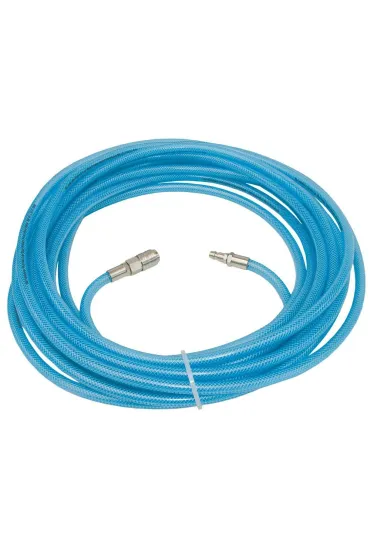 Przew�d prosty pcv 8mm * 15m ze z��czkami