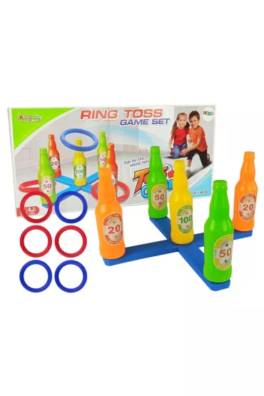 Rzut obr�cz� LeanToys