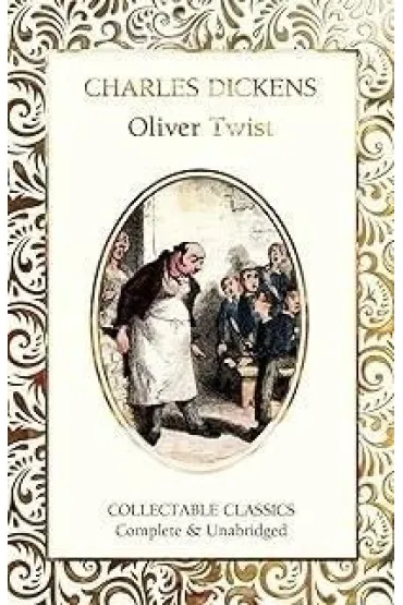 Oliver Twist w.ang TW - Charles Dickens