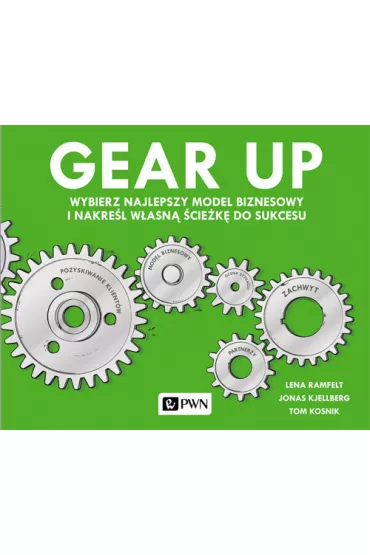 GEAR UP - Jonas Kjellberg, Lena Ramfelt, Tom Kosnik