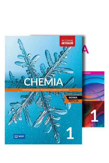 Chemia LO 1 Pakiet: podr�cznik zbi�r zada� ZP