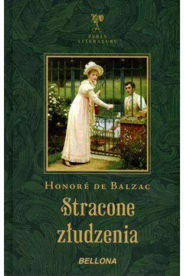 Stracone z�udzenia - Honore de Balzac (Honoriusz Balzak)