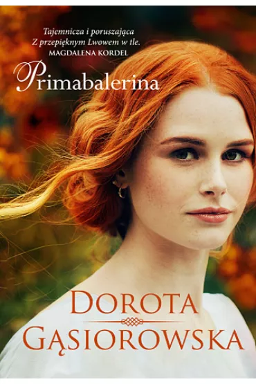Primabalerina (pocket) - Dorota G�siorowska