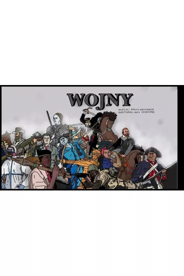 Wojny - Bogus�aw Janiszewski