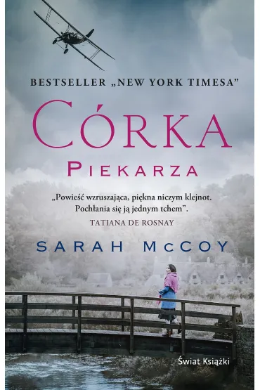 C�rka piekarza - Sarah McCoy