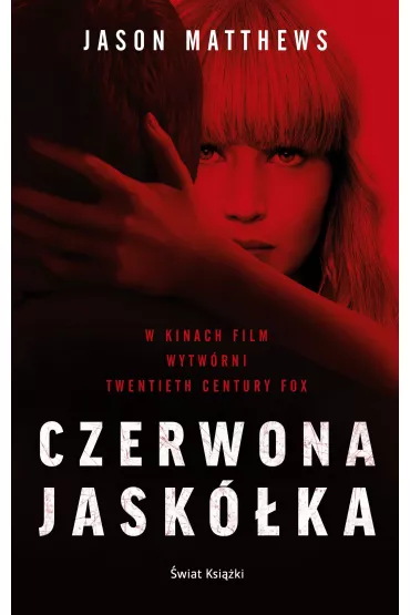 Czerwona jask�ka - Jason Matthews