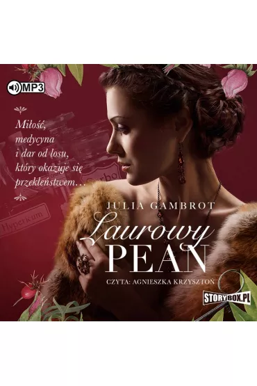 Audiobook CD MP3 Laurowy pean - Julia  Gambrot