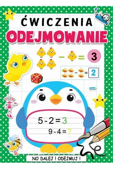 �wiczenia. Odejmowanie