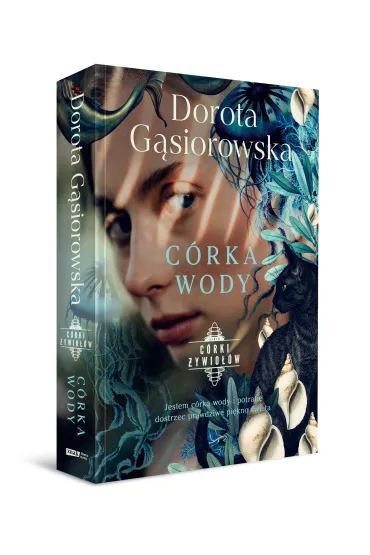 C�rka wody. Seria C�rki �ywio��w. Tom 4 - Dorota G�siorowska
