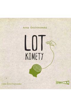 Audiobook Hera Tom 2 Lot Komety mp3