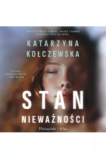 Audiobook Stan niewanoci mp3 - Katarzyna Koczewska