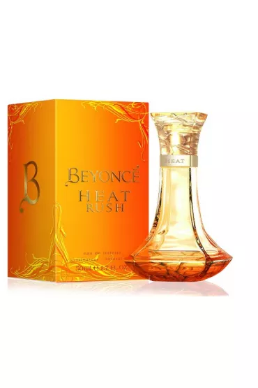 Beyonce Heat Rush Woda toaletowa spray 100 ml