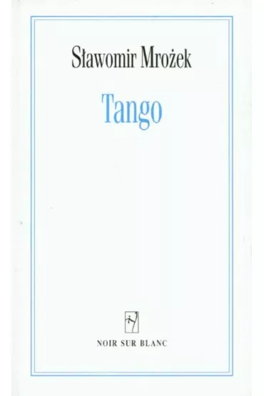 Tango - S�awomir Mro�ek