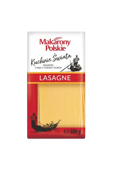 Sorenti Makaron Lasagne 500 g