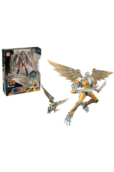 Robot world eagle