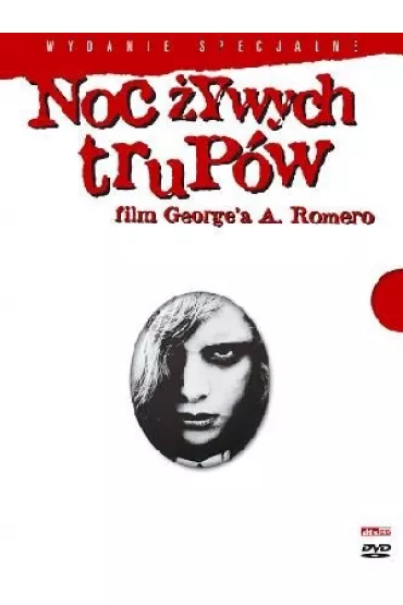 Noc �ywych trup�w (edycja 2-p�ytowa) - Bill Cardille, Charles Craig, Duane Jones, Judith Ridley, Karl Hardman, Keith Wayne, Marilyn Eastman, Mark Ricci, George A Romero, Samuel R Solito, A. C. McDonald, Frank Doak, George Kosana, Kyra Schon