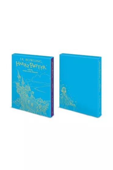 Harry Potter and the Order of the Phoenix. Wydawnictwo Bloomsbury - Joanne Kathleen Rowling