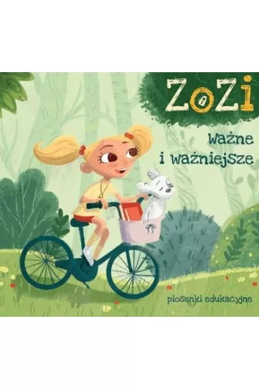 Wa�ne i wa�niejsze CD - Zozi