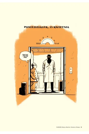 Parker. Tom 2 - Richard Stark, Darwyn Cooke