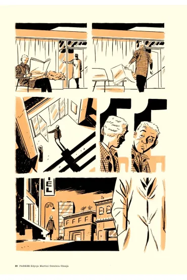 Parker. Tom 2 - Richard Stark, Darwyn Cooke