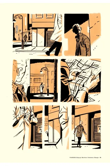 Parker. Tom 2 - Richard Stark, Darwyn Cooke